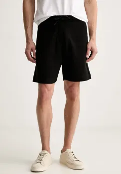BOSS Green pantaloni scurti de trening pentru barbati, cu bumbac JT_Shorts imagine