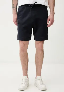 BOSS Green pantaloni scurti de trening pentru barbati, cu bumbac JT_Shorts imagine