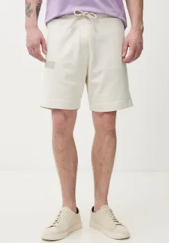 BOSS Green pantaloni scurti de trening pentru barbati, cu bumbac JT_Shorts imagine