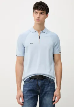 BOSS Green pulover pentru barbati imagine