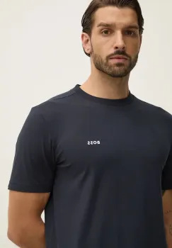 Boss Green tricou barbati, cu imprimeu, 50506373 imagine