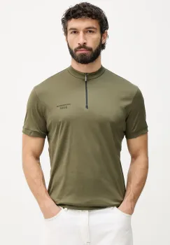 BOSS Green tricou de barbati din bumbac BOSS X PORSCHE imagine