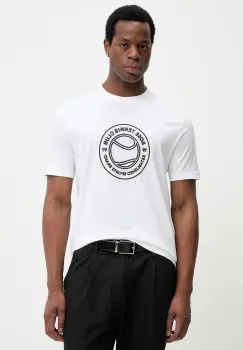 BOSS Green tricou din bumbac TS_Join Logo imagine