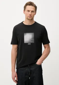 BOSS Green tricou pentru barbati, cu bumbac Shirt 2 pachet de 2 imagine