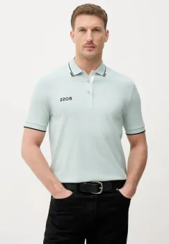 BOSS Green tricou polo imagine