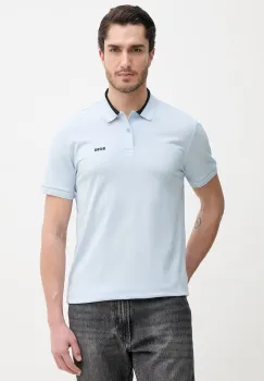 BOSS Green tricou polo imagine