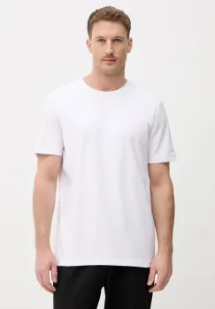 BOSS Green tricou T-Shirt 2-Pack 2 2-pack culoarea negru, cu imprimeu, 50555845 imagine