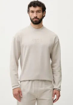 BOSS hanorac de loungewear barbatesc din bumbac imagine