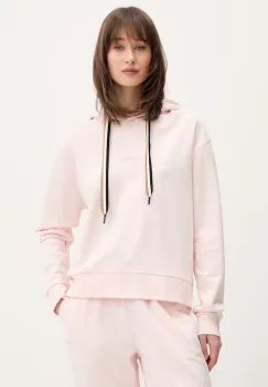 BOSS hanorac de loungewear de dama CP Stripe Hoodie imagine