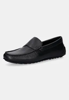 BOSS mocasini pentru barbati din piele Noel imagine