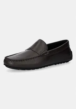 BOSS mocasini pentru barbati din piele Noel imagine