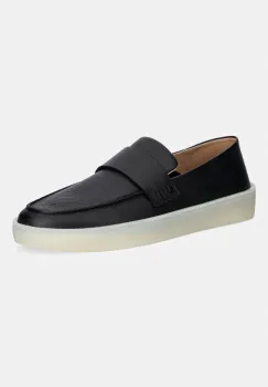 BOSS mocasini pentru barbati din piele Randal imagine
