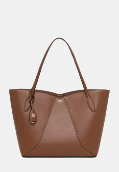 BOSS NUMAH Geanta de mana noua din piele imagine