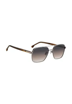 BOSS ochelari de soare culoarea maro, BOSS 1846/G/S imagine