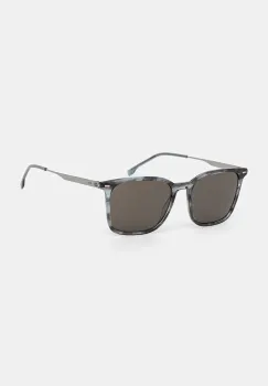 BOSS ochelari de soare culoarea negru, BOSS 1694/S imagine