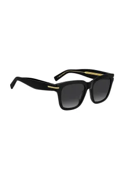 BOSS ochelari de soare culoarea negru, BOSS 1778/G/S imagine