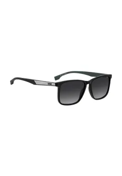 BOSS ochelari de soare culoarea negru, BOSS 1825/S imagine