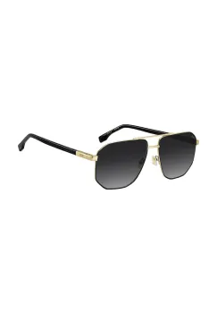 BOSS ochelari de soare culoarea negru, BOSS 1832/S imagine