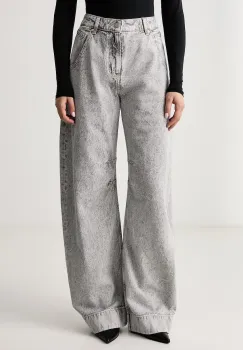 BOSS Orange  blugi relaxed fit pentru femei C_ROXANE LR imagine