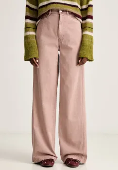BOSS Orange blugi relaxed fit pentru femei C_TMarlina1-D imagine