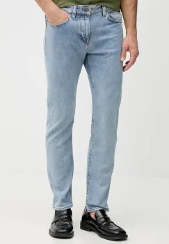 BOSS Orange blugi slim fit pentru barbati imagine
