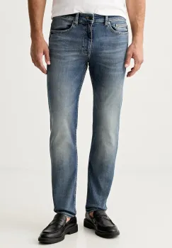 BOSS Orange blugi slim fit pentru barbati DELAWARE imagine