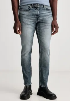 BOSS Orange  blugi slim fit pentru barbati DELAWARE BO imagine