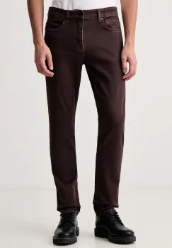BOSS Orange  blugi slim fit pentru barbati DELAWARE BO imagine
