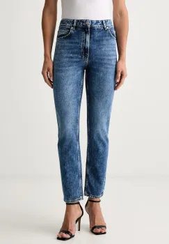 BOSS Orange blugi slim fit pentru femei C_ADA SLIM HR 2. imagine