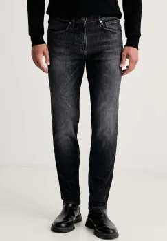 BOSS Orange  blugi slim tapered pentru barbati ONYX imagine