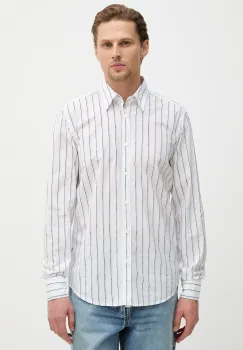 BOSS Orange camasa din bumbac Relegant_6_M imagine