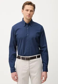 BOSS Orange camasa Rickert_M imagine