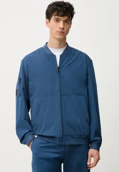 BOSS Orange geaca bomber de tranzitie, 50537058 imagine