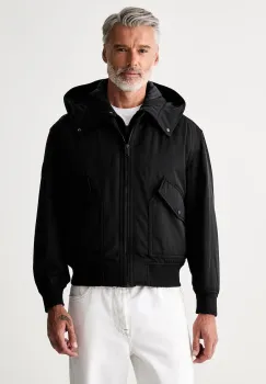 BOSS Orange geaca bomber Onorve imagine