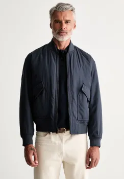 BOSS Orange geaca bomber pentru barbati Onorve2 imagine
