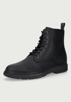 BOSS Orange  ghete pentru barbati din piele Ferling imagine
