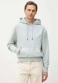 BOSS Orange hanorac de bumbac imagine