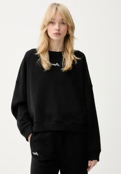 BOSS Orange hanorac de bumbac C Ever imagine