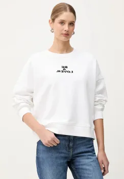 BOSS Orange hanorac de bumbac C Ever Valentine imagine