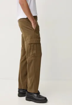 Boss Orange pantaloni barbati, cu fason cargo, 50523149 imagine