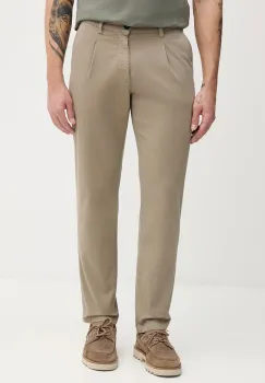 BOSS Orange pantaloni Chino-Pleated-1 imagine