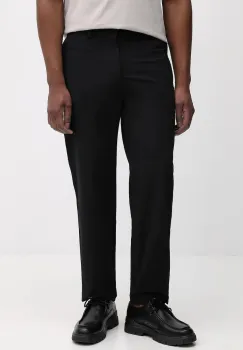 BOSS Orange pantaloni Chino_ST_DS imagine