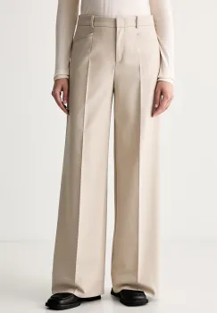 BOSS Orange  pantaloni de costum pentru femei C_Tacodi1 imagine