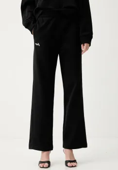 BOSS Orange pantaloni de trening din bumbac C Endless imagine