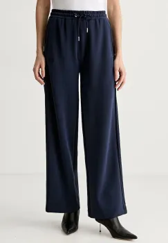 BOSS Orange pantaloni de trening pentru femei cu modal C_Ecurt imagine