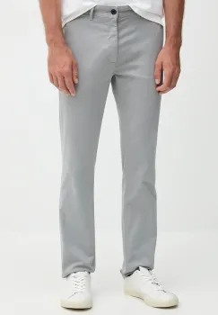 BOSS Orange pantaloni drept, 50510933 imagine