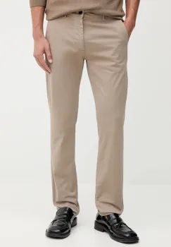 BOSS Orange pantaloni drept, 50510933 imagine