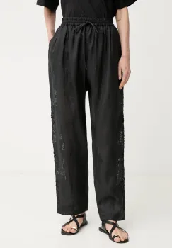 BOSS Orange pantaloni femeiesti C Trika imagine