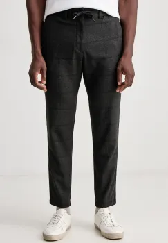 BOSS Orange  pantaloni pentru barbati cu vascoza Chino-Tapered-DS-10 imagine