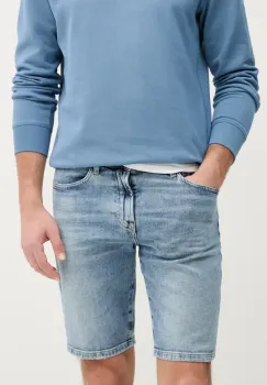 BOSS Orange pantaloni scurti barbati, 50537816 imagine
